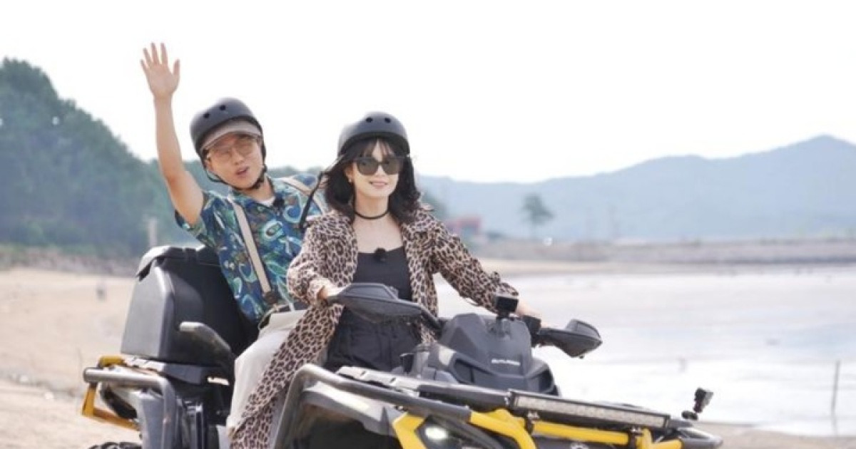 전소민, 9개월 만 '런닝맨' 컴백...파격 호피룩 입고 "돈 벌러 왔다"