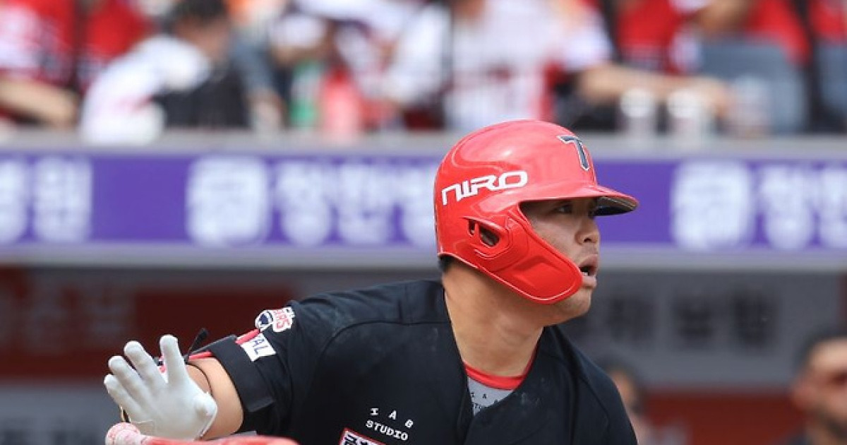 KIA 유망주 향한 레전드 극찬 “퓨처스에서는 더 보여줄 것 없어” 이제 1군과 가까워질까