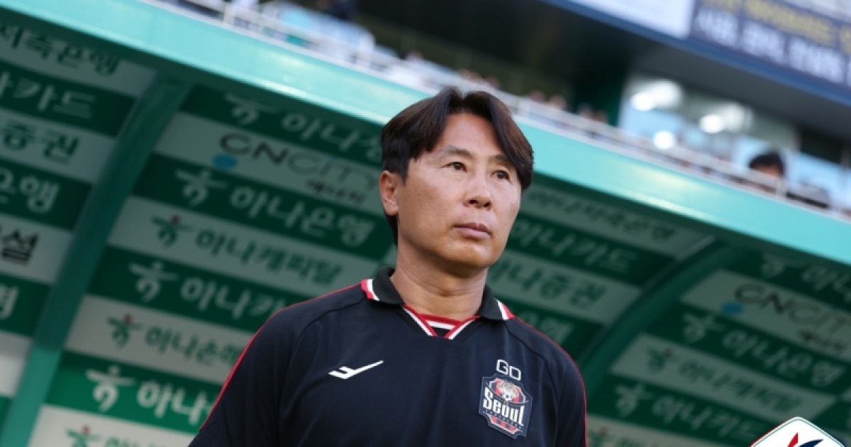 김기동 서울 감독 “바르셀로나와 경기 이후 선수들 많이 배웠다” [쿠키 현장]