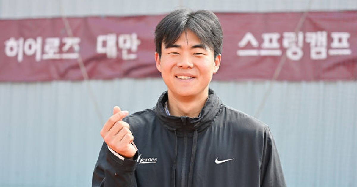 3000안타 꿈 밝히고 놀림 받은 20살 유망주, 그래도 목표는 그대로 “반짝하는 선수 아닌 꾸준한 