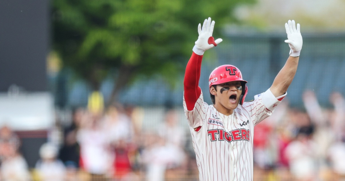비슬리 이어 박세웅도 막지 못했다...롯데, 김도영 스윙에 당한 2연패 [IS 냉탕]
