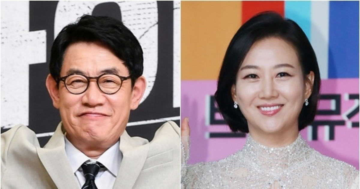 [단독]이경규, 우여곡절 끝 대박 조짐..'마이턴' 장윤정 곡 받았다