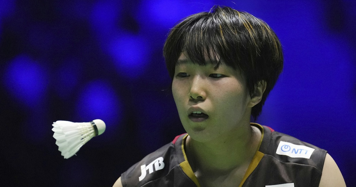 ‘한 판 붙자 안세영’ 야마구치, 32분 만에 코리아오픈 결승 진출···‘셔틀콕 여제’ 상대로 