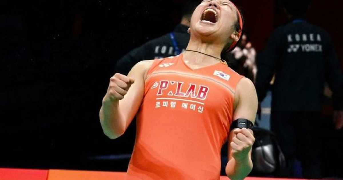 "안세영, 끝 아냐.. 아직 하나 더 남았다" 中, 2년 마다 열리는 수디르만컵도 우승해야지