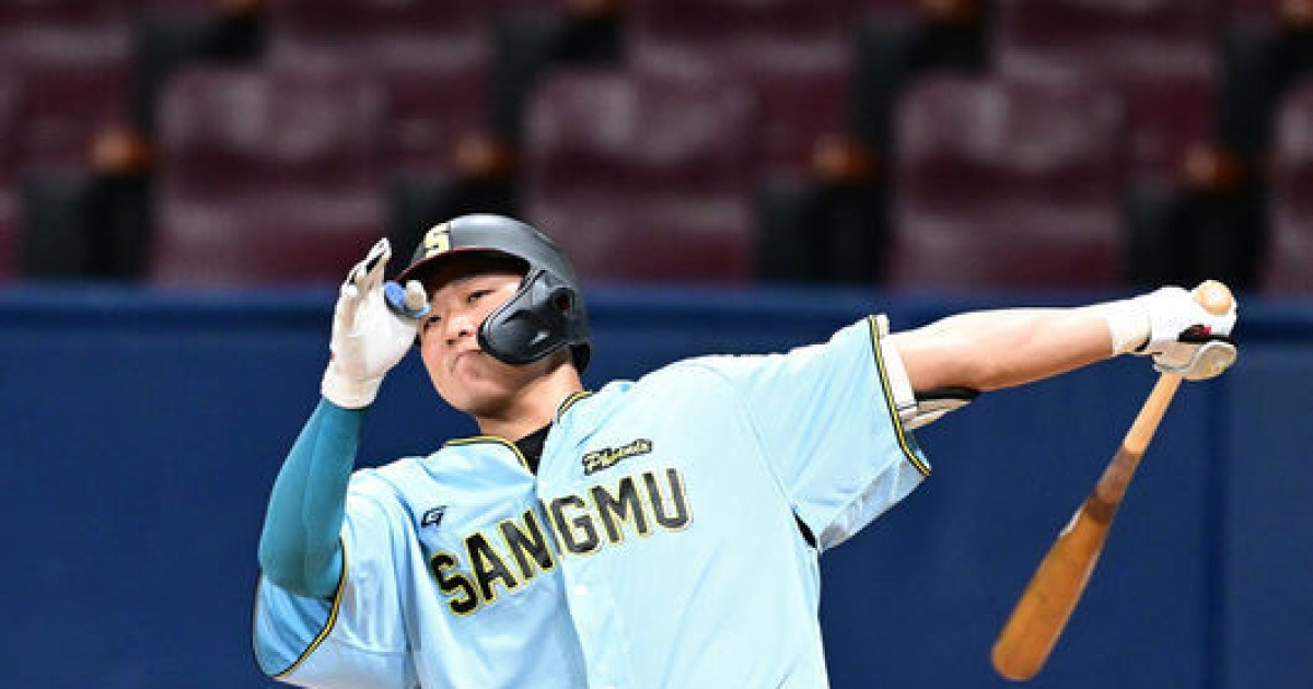 ‘125m 홈런 터졌다’ 잠실 빅보이, 퓨처스 홈런 26호 폭발…염갈량 “2년 박고 키운다”