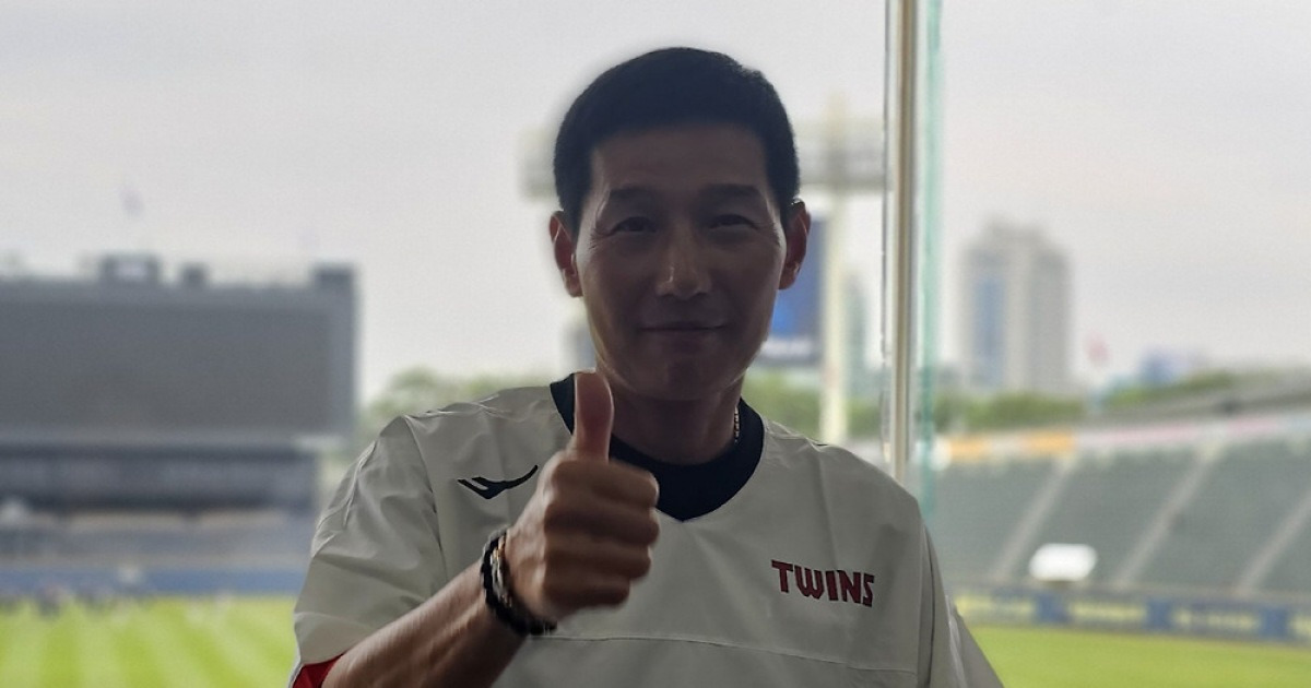 "그렇게 안맞는데도 티 안내고 후배 챙기더라." 염갈량이 부진했던 베테랑에게 고마워한 이유는[