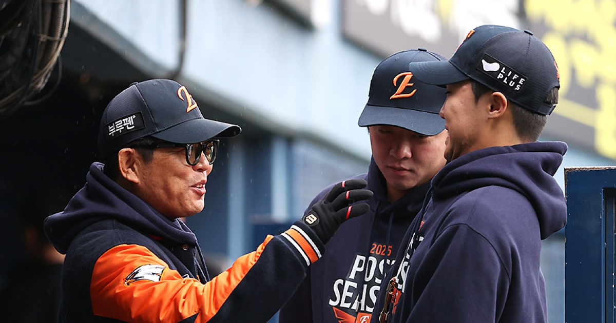 한화 투수 부진에 스트레스 심했나… 양상문 투수 코치 1군 말소, 박승민 코치 긴급 콜업