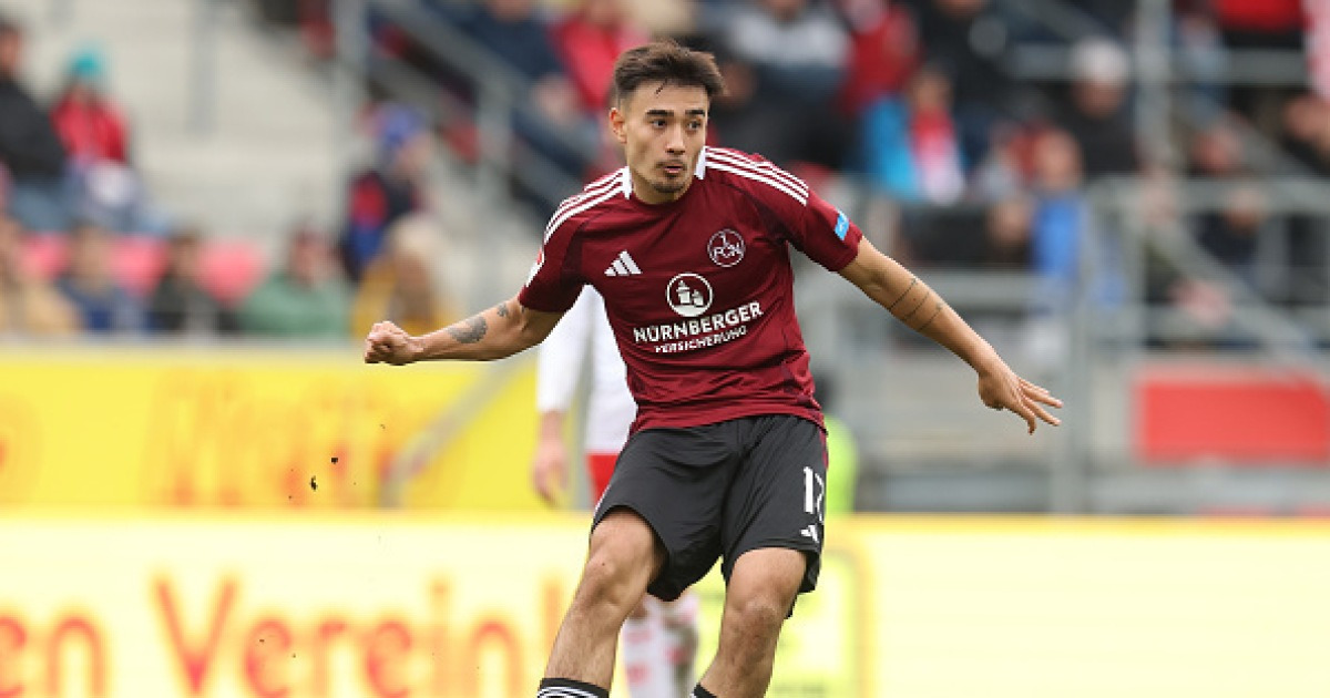 ‘홍명보 감독이 못 쓰는 걸까?’ 카스트로프, 소속팀 복귀하자마자 맹활약…묀헨글라트바흐 3-0