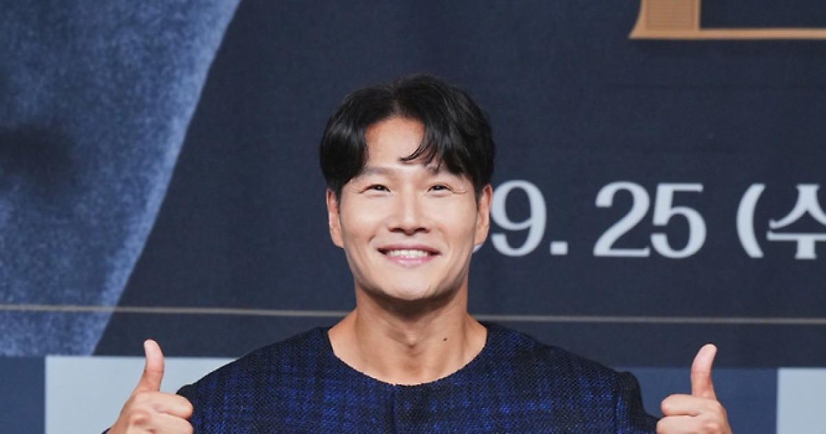 [왓IS] 김종국, 베일 싸인 신부와 결혼식 마쳤다…”’미우새’X’동상이몽’ 출연 NO”