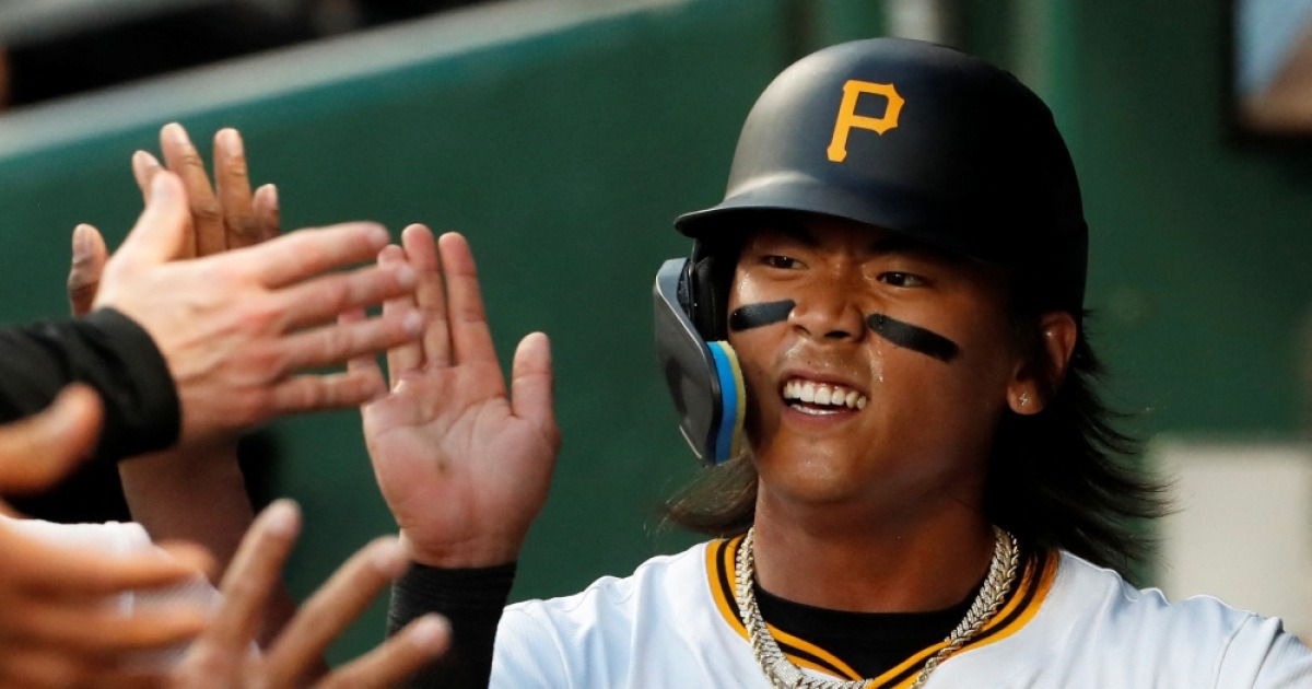 "가장 비호감, 왜 데려왔는지 모르겠다" 美 매체 '배지환 영입'에 대혹평→과거 논란 파묘까지…"