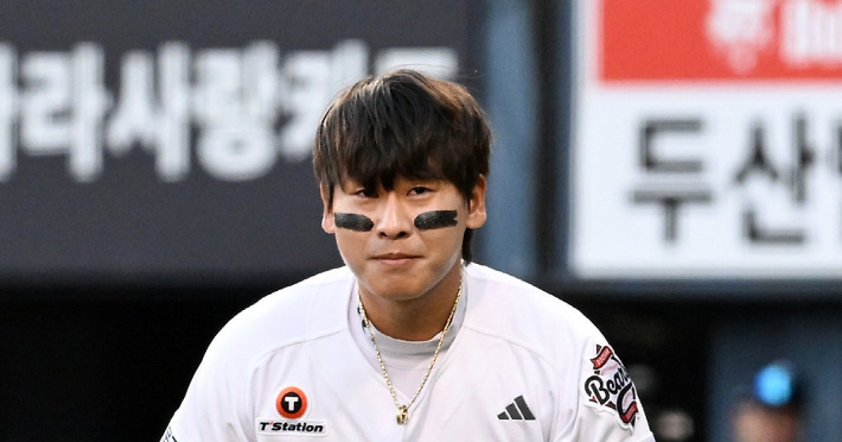 '헬멧 벗고 세 번 고개 숙였다' 12년 친정팬 향한 박찬호의 진심 [잠실 현장]