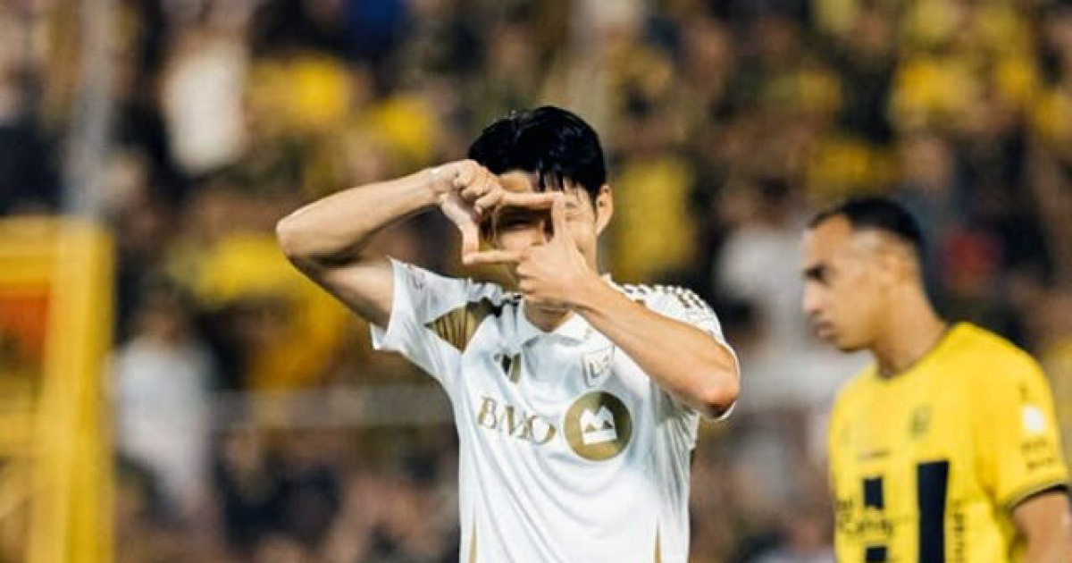 '손흥민은 감당 불가능한 공격수였다'…CONCACAF 레알 에스파냐 원정 맹활약 감탄