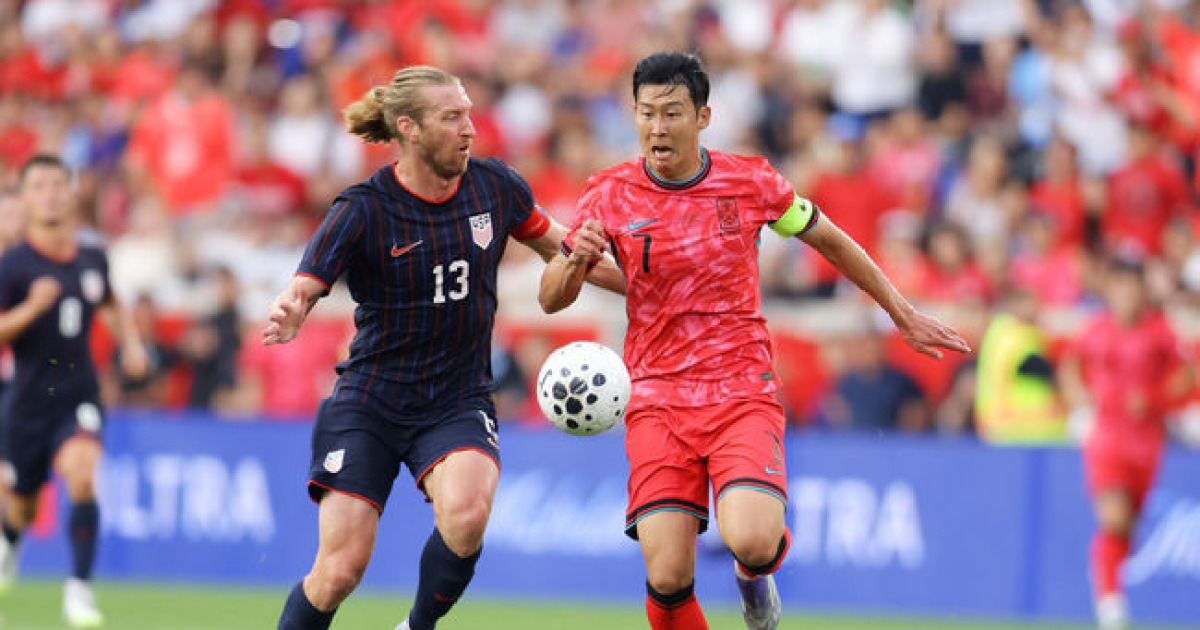 '일본은 무승부, 한국은 승리' 결과에 일본 팬들 "이제 한국은 라이벌 취급도 안 돼...우린 신경도