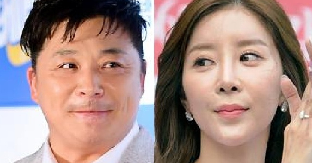 '결혼' 윤정수, ♥원자현 향한 관심에 "괴로워해" 호소…'광저우 여신' 과거까지 관심 [엑's 이슈]