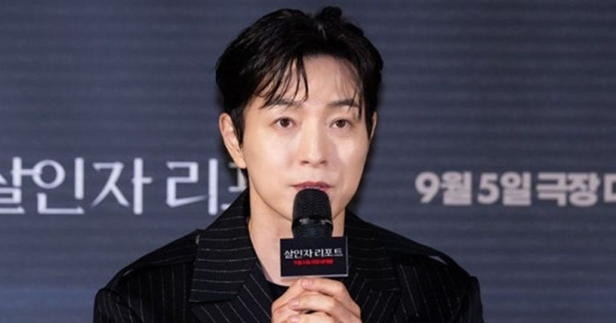 정성일, 영화 같은 러브스토리였는데…9년 만에 이혼