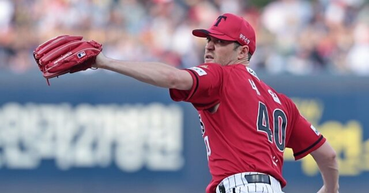 네일이 아트피칭을 해도 KIA 승률이 겨우 61%…올해 안 풀리는 증거, 네일도 불운하고 팬들도 울고