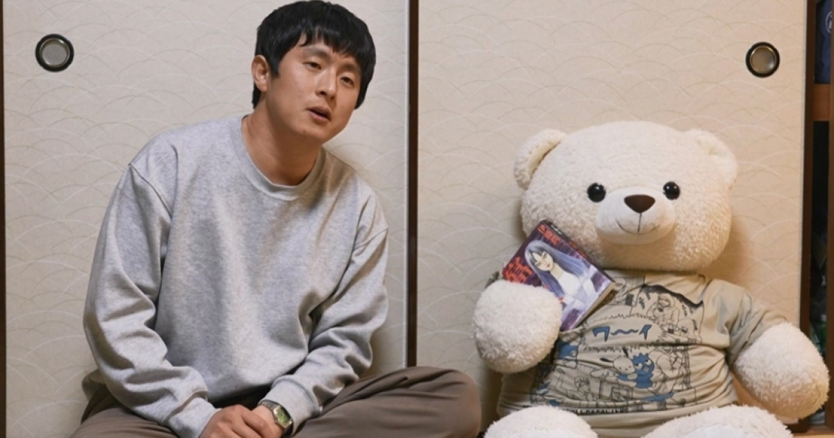 기안84, '나혼산'서 꿈 이뤘다…'우상' 이토 준지와 만남에 "꿈속 있는 느낌" 감격