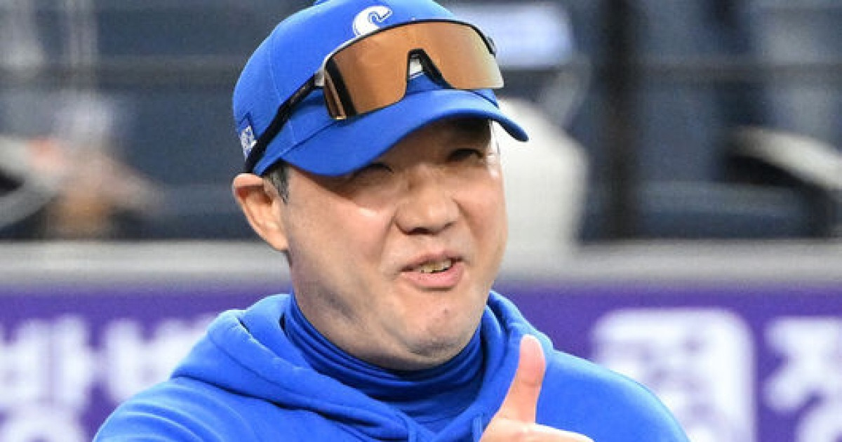 “보이는 대로 쳤다” 박진만, 류현진과 맞대결 회상…“이젠 구위 떨어진 듯” [PO3]