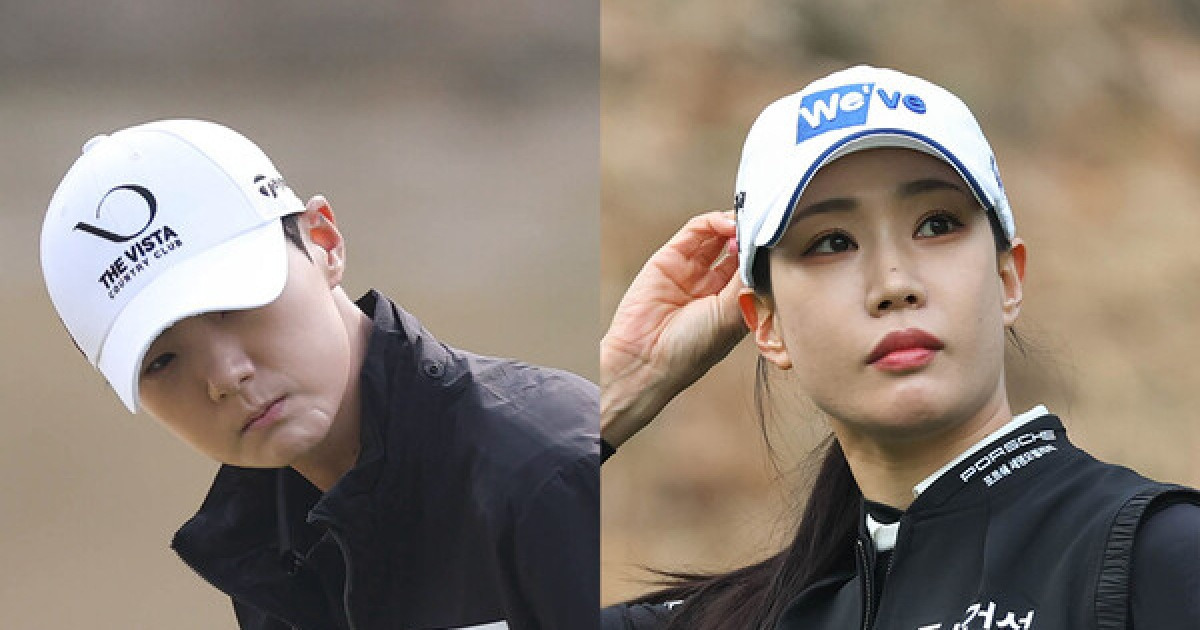 박성현, 후반 뒷심 빛난 2R…유현주 또 컷통과 불발 [KLPGA 더시에나오픈]