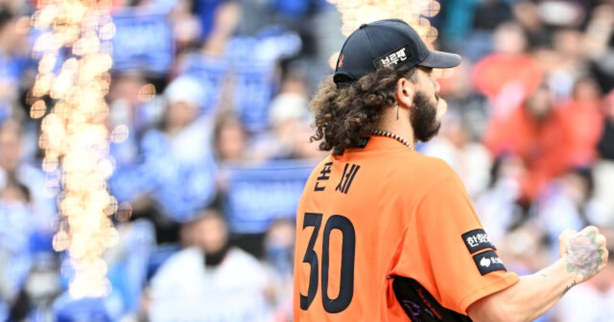 '한화 충격' 33승459K 원투펀치 왜 이래, '붕괴'란 단어는 시나리오에 없었는데…한화의 자랑이 가