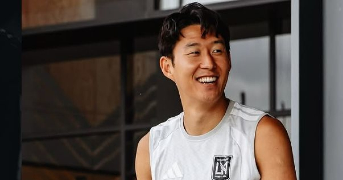 '손흥민 명단 제외' LAFC, 포틀랜드에 시즌 첫 패배
