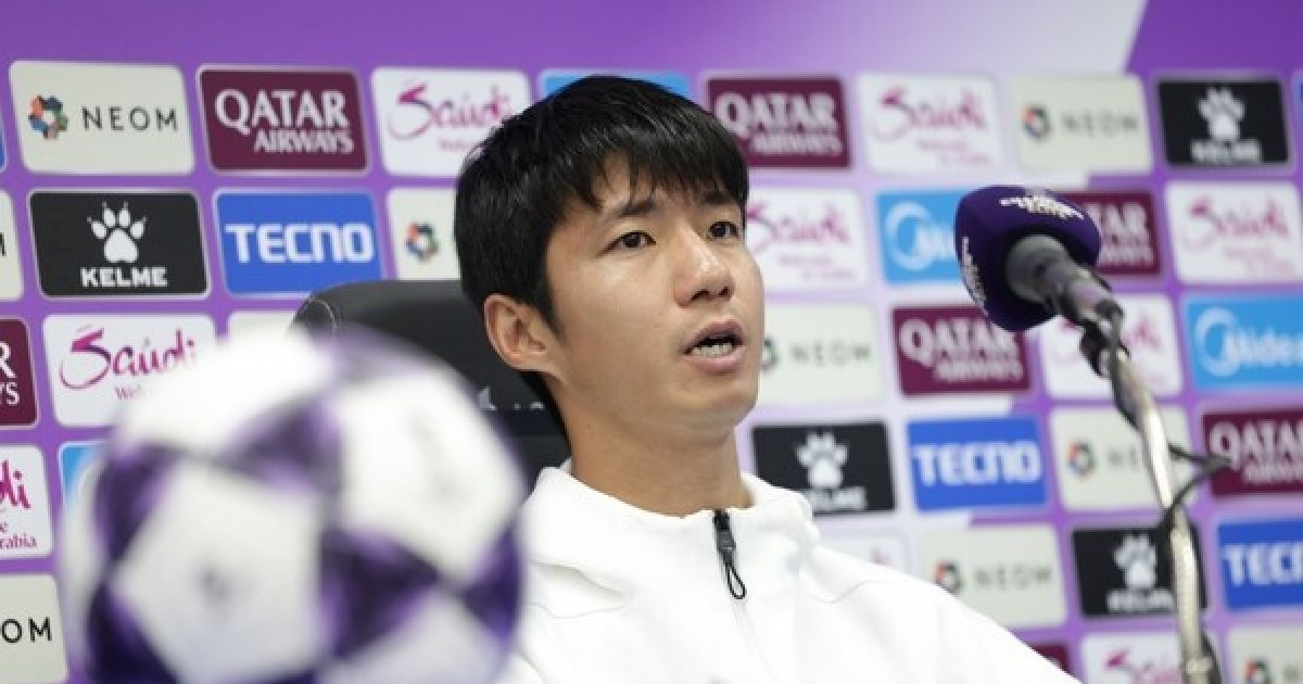 [현장목소리] '히로시마 격파' 울산 김민혁, "(이)청용이 형이 잘 이끌어준다"