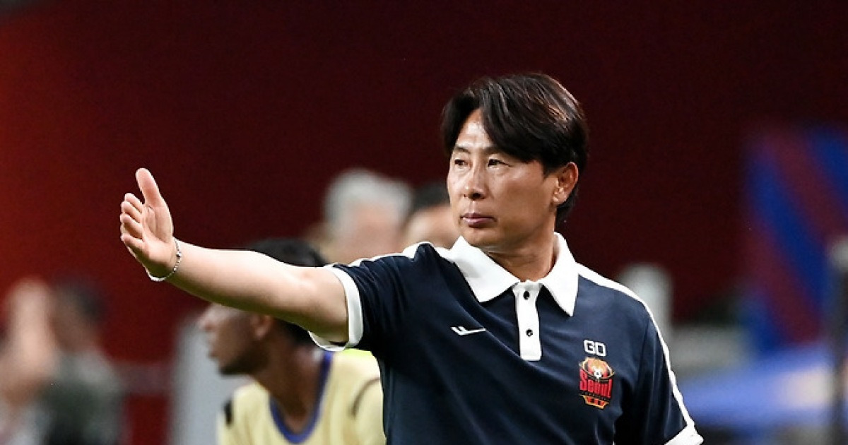 [현장인터뷰]김기동 감독 소신 발언 "야말 득점력까지 가진 선수…(선택하면) 메시를 쓸 것 같다"