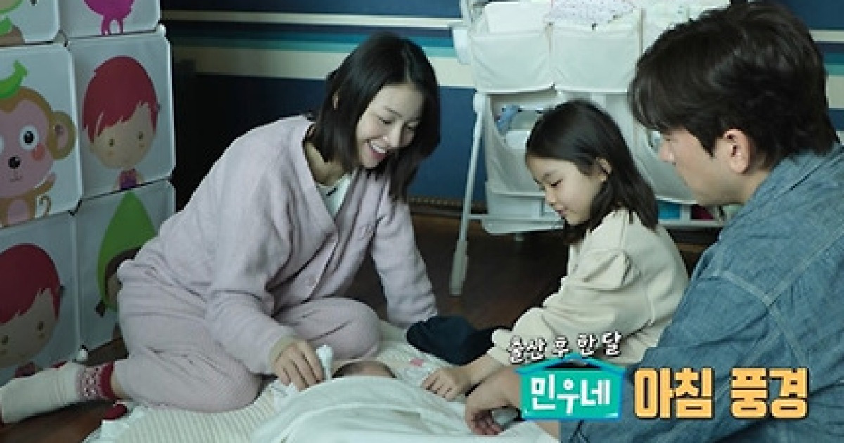 '살림남' 이민우, 육아 방식 두고 81세 母와 갈등→분가 고민