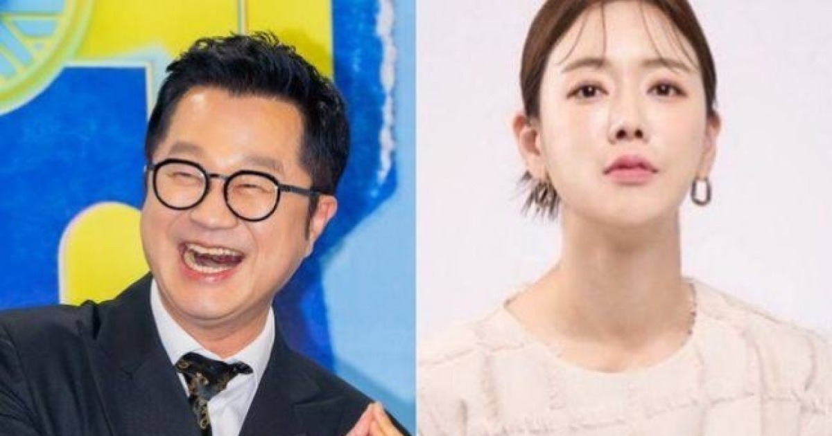 지상렬 "♥︎첫사랑은 신보람"..'16살 나이차' 공개 열애 인정 후 사랑꾼 (살림남)