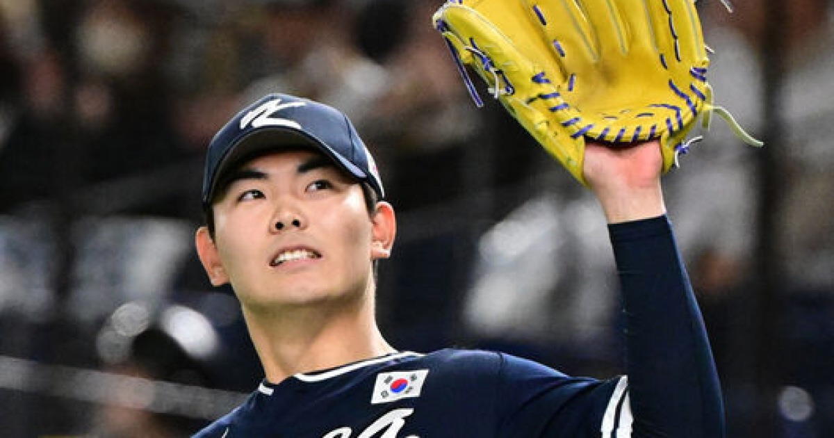 “밑바닥부터 기어 올라온 신데렐라” KIA 유일 국대, 日서도 화제 폭발! 10R 지명→태극마크에 감