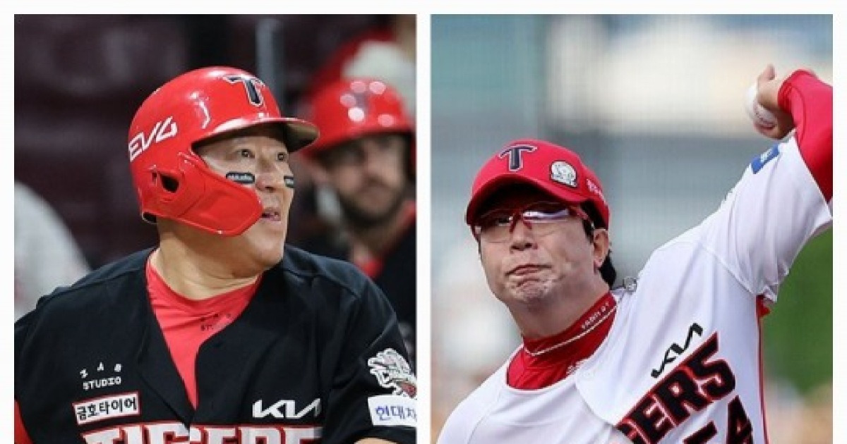 "최형우 안 잡으면 팀 해체하라" 박찬호에 이어 최형우, 양현종 이탈 가능 루머에 KIA 팬들 '화들
