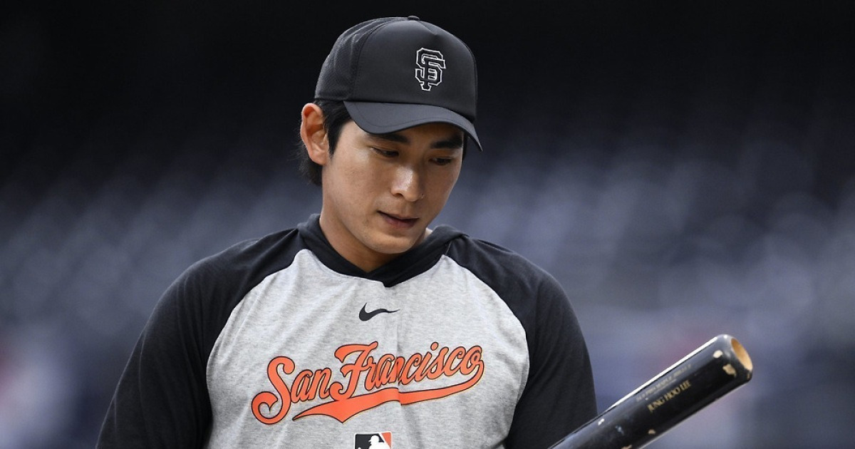 ‘그게 하필 김혜성한테 잡히네’ 이정후, 무안타-병살 ‘3G 만에 침묵’