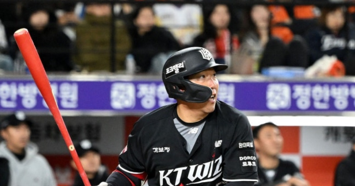 '한화 지각 계약→2군행' 손아섭 주춤, 김현수·최형우 안타 페이스 무섭네! 4월 중 최다 안타 주
