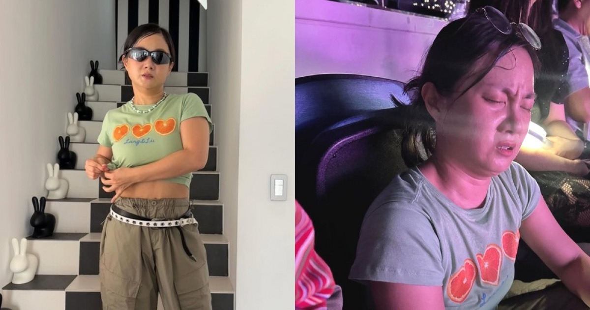 박나래, '절친' 김지민 결혼식 불참→뜻밖의 장소서 포착됐다 [RE:스타]