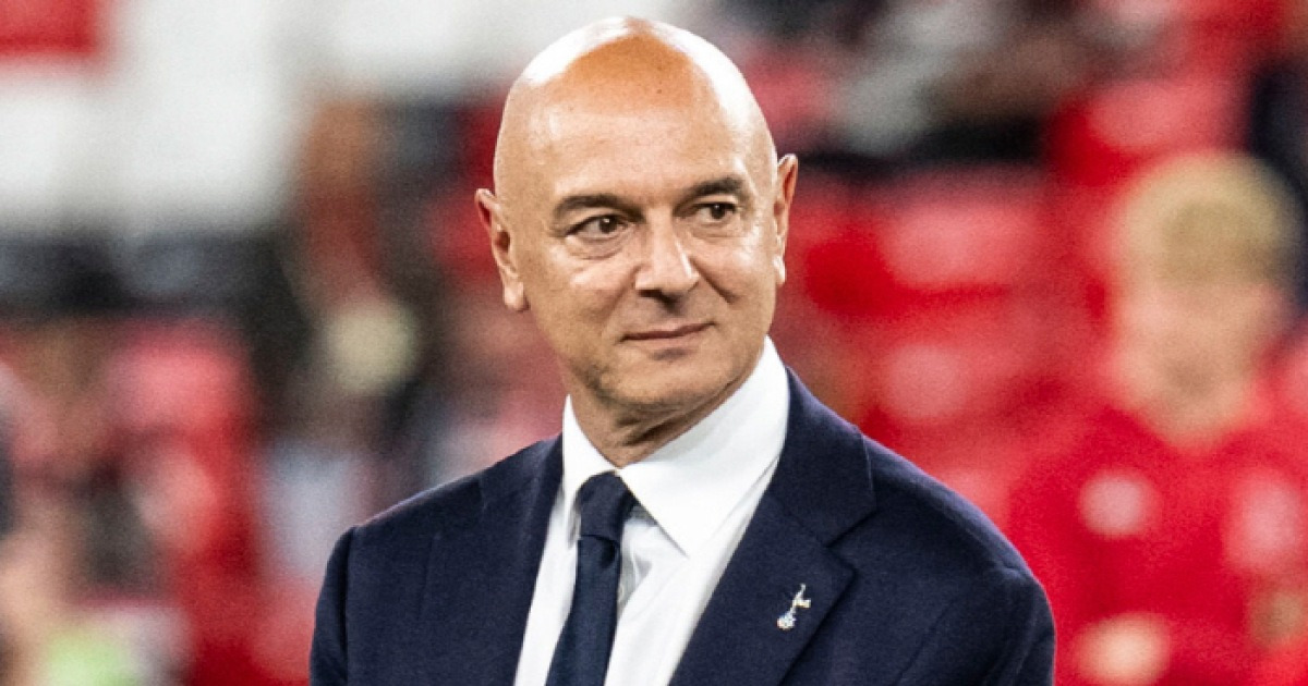 英 단독 보도! 레비 회장 제정신인가, '레전드' 손흥민 빈자리 채울 충격 선택..."최전방 '1500억 세