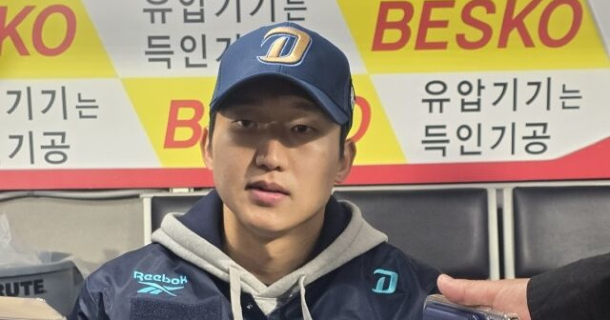 “(김)도영이도 (나)성범이 형도 있어서…도장깨기로 계속 준비” KBO 유일한 토종 1선발, 구창모