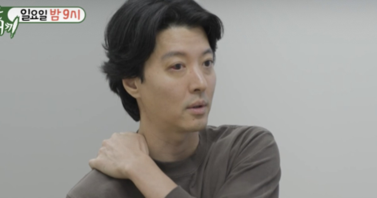 '이혼→열애설' 이동건, 희귀병 진단 충격 "韓 5100만 인구 중 1%만 앓는 병"('미우새')