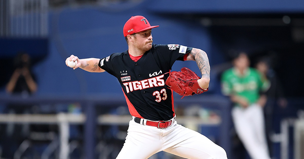 157㎞ 보여준 파이어볼러, KIA 유니폼 입을 수 있을까… 최종 선택 임박, 네일의 짝은 누구?