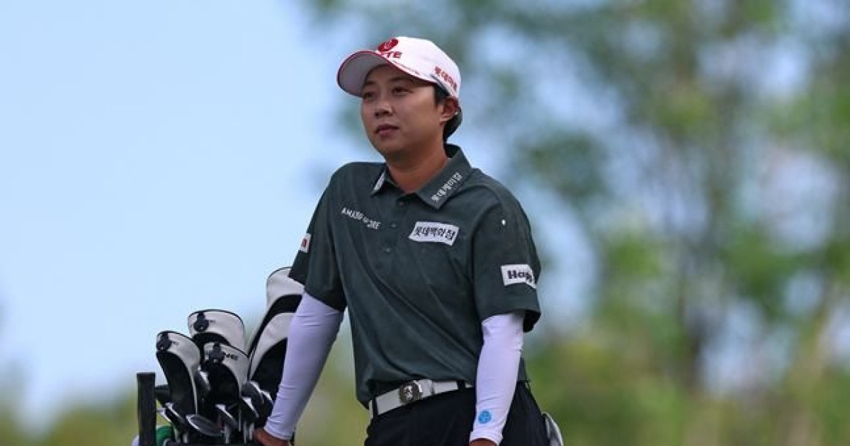 '역대급 상승세' 김효주, LPGA 13년 만의 대기록 순항... 무려 3주 연속 우승 '파란불'