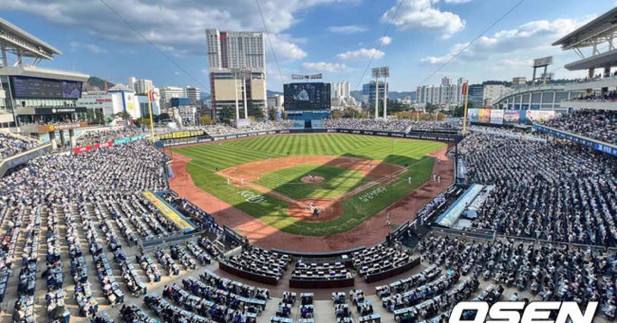 성남시 러브콜에 흔들리나, NC 연고지 창원 떠날까 “좋은 제안 하면, 진지하게 고려한다”