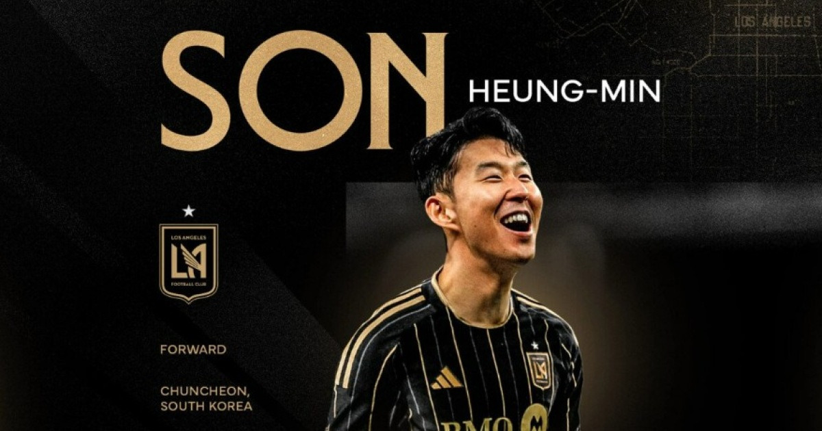 손흥민 데뷔전 '오피셜' 공식발표…일요일 아침 최고 시간대 '시카고 원정' 동행 "컨디션 나쁘지 