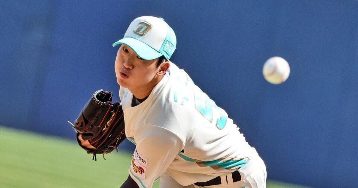 NC 구창모, KIA전 6이닝 무실점 역투…2경기 연속 호투