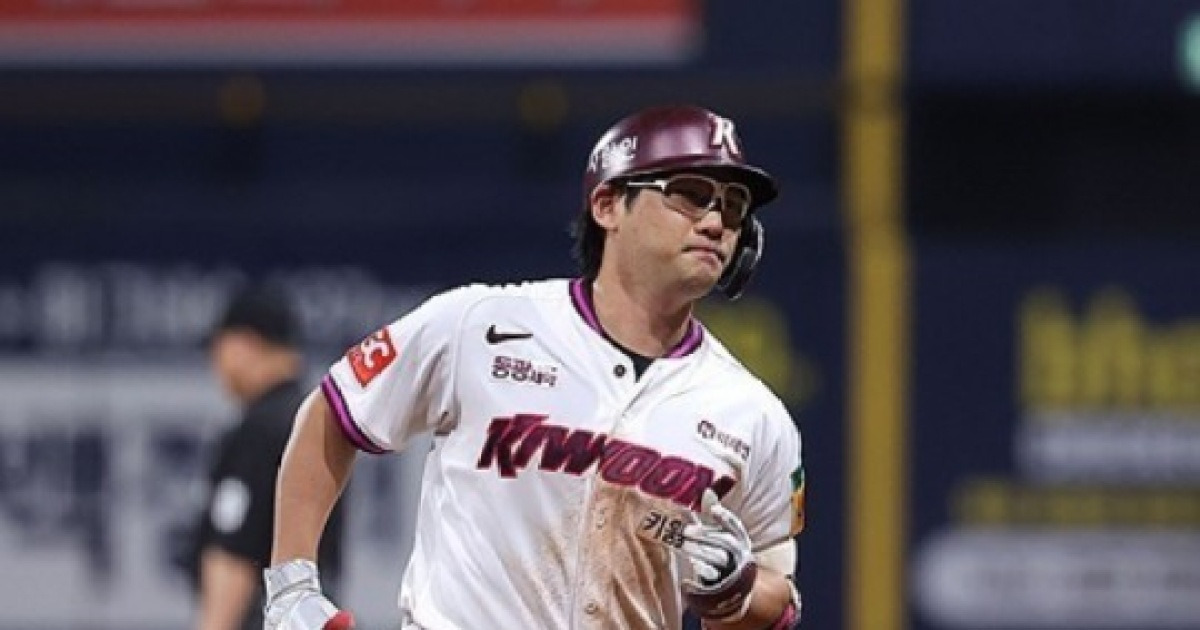 '2군에서 5년, 징계까지' 임지열, 키움 중심에 서다...송성문 빈자리 메울 열쇠는 '팀 에너지'