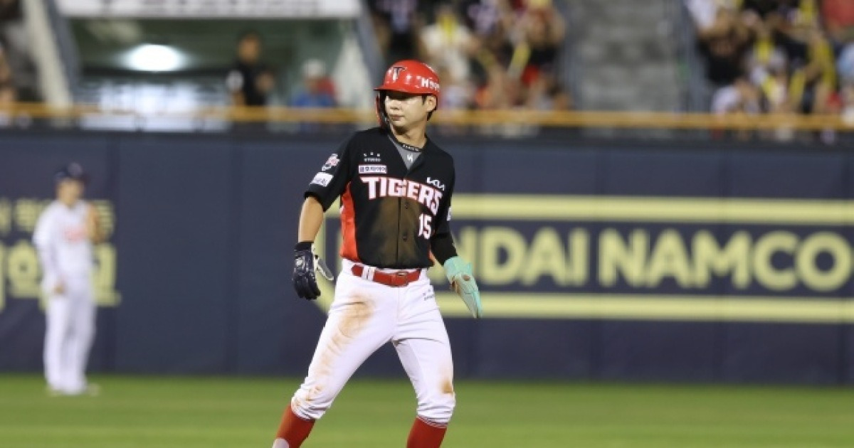 9회 1사 만루, 상상불가 끝내기 주루사→동점 물거품 패배, 대체 박정우는 왜 뛰었을까 [오!쎈 광