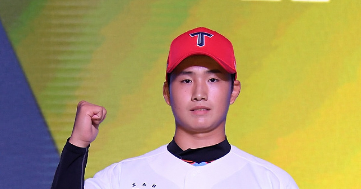 '20순위 첫 지명' 충격 트레이드 여파, KIA 이런 무관심 처음이다…"2~3R 정보 이야기하고 갔는데"