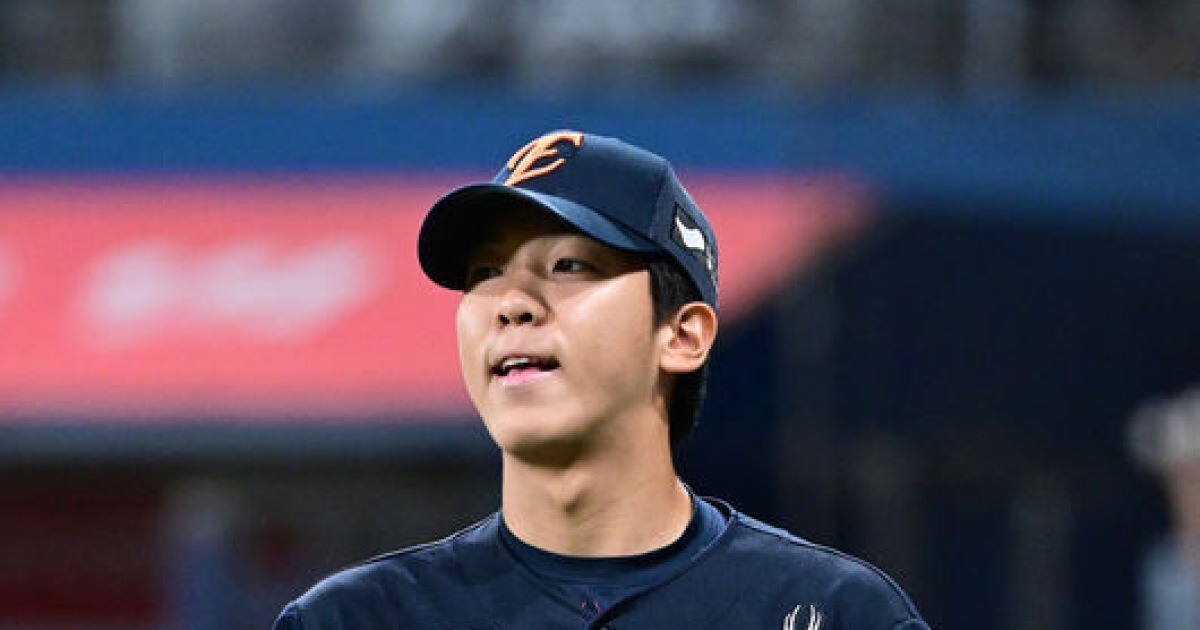 78억 FA 제치고 5선발 쟁취…‘전체 1순위’ 특급 좌완 감격, “한화 선발진 들어가는 게 꿈이었다