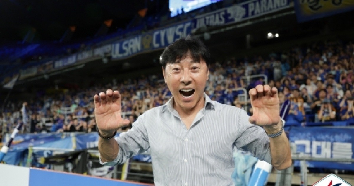 역시 '트릭' 신태용 감독... 울산 부임 후 '단 1경기'→깜짝 '선수단 휴가', 파격 선택 효과 볼까