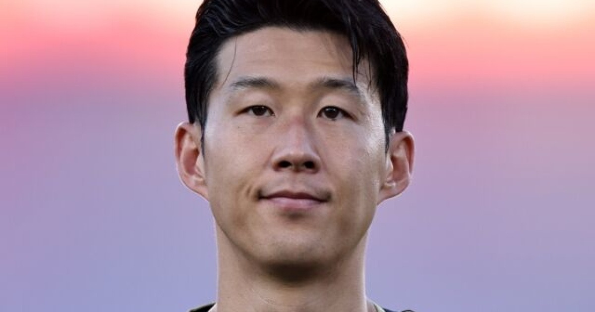 "손흥민 에이징 커브로 수준 이하"...충격적인 혹평, 그러면서 점수 '5점?'→정작 토트넘은 대체자