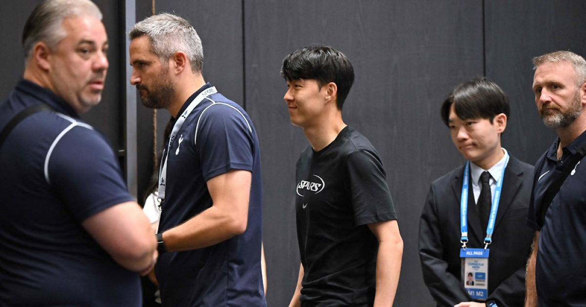 "메시만 면제입니다" 미국행 임박 손흥민, MLS '이 규칙' 무조건 지켜야 한다고?