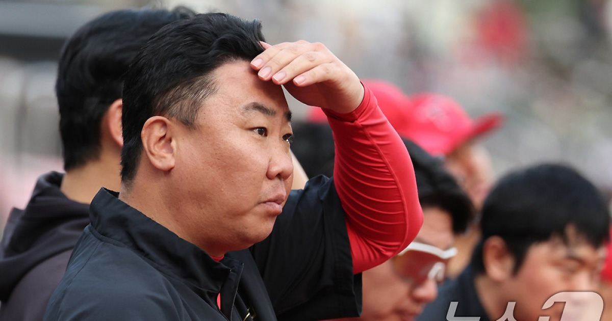 이 또한 '승자의 저주'?…KIA '후반기 승률 꼴찌' 설명이 안 돼